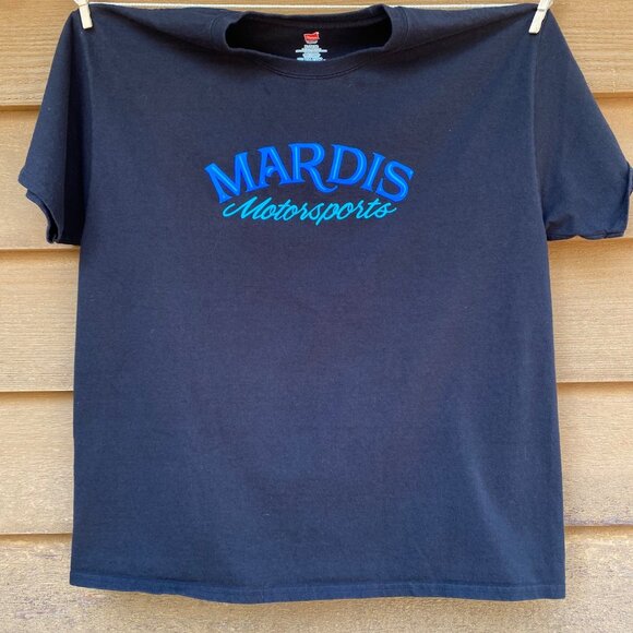 Hanes Other - Hanes 2014 Marisa Motorsports Nostalgia Alcohol Dragster March Meet Champion Bla